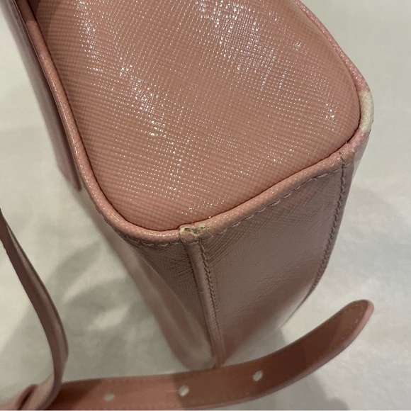 Ted Baker Floral Pink Crossbody Bag - Picture 15 of 15